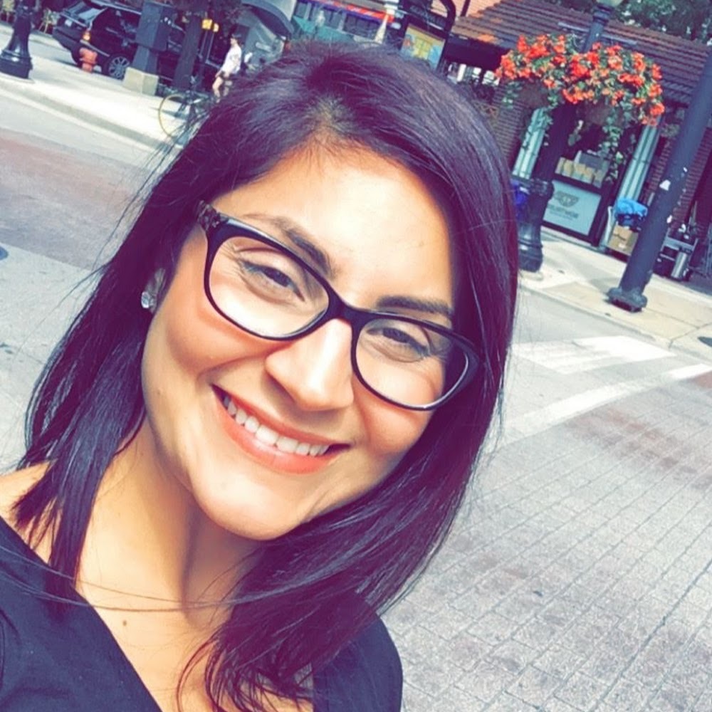 Meet your Posher, Maria d